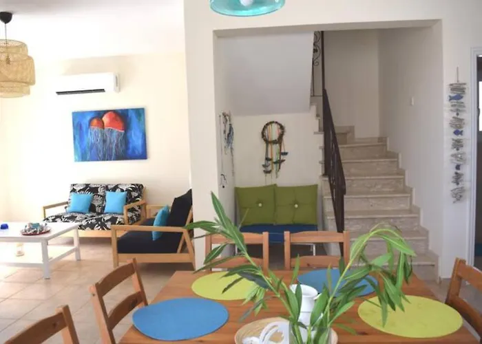 Calm 100m From The Villa *