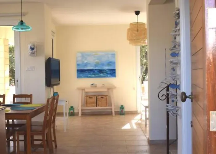 Villa Calm 100m From The Ayia Napa