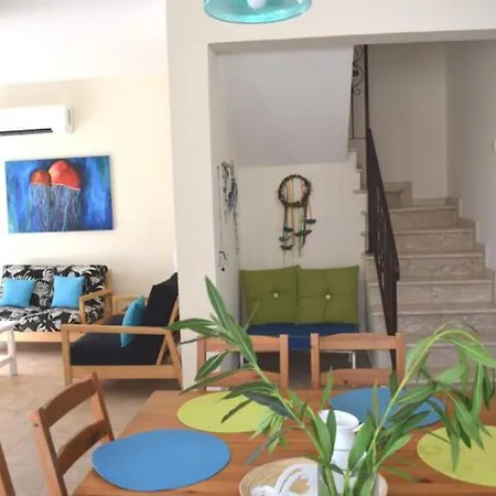 Calm 100m From The Villa *