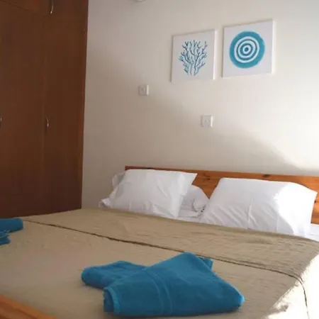 Villa Calm 100m From The Ayia Napa