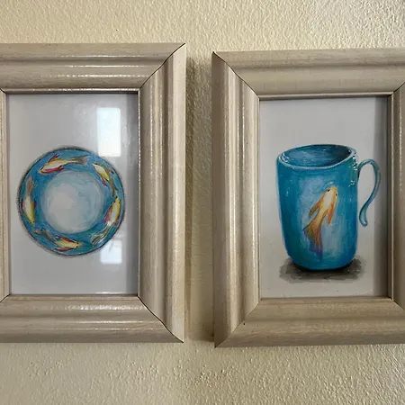 Calm 100m From The * Αγία Νάπα