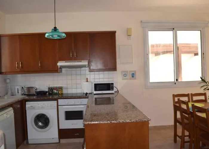 Calm 100m From The Ayia Napa