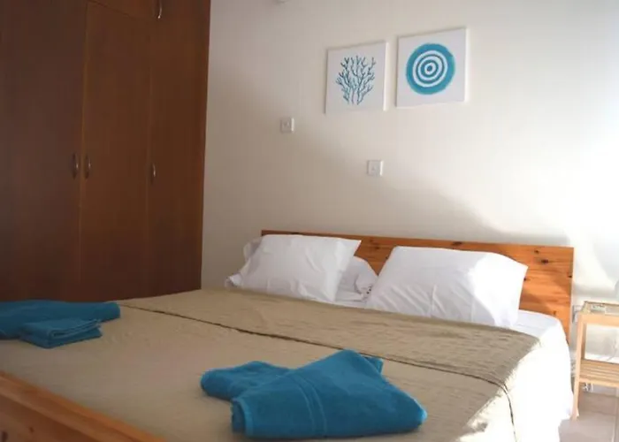 Villa Calm 100m From The Ayia Napa